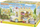 Autobus lodër Rainbow Fun Nursery Bus, me dy kate, me 28 vende, shumëngjyrësh