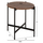 Set tavolina për kafe Ronda 2-pjesësh Φ80cm & Φ50cm (HM21089.03)