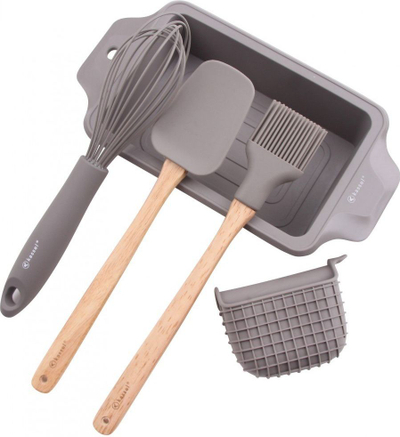 Set për tortë ose bukë Kassel Silicone 93704