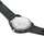 Orë për meshkuj Luminox Land ICE-SAR Arctic, e zezë/kuqe