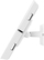 Ѕидна држачка Compulocks Apex за iPad Air M2 13", со наклон, метална, бела