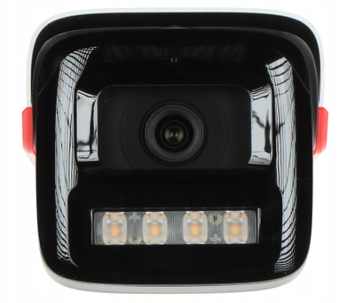 Kamerë IP Dahua IPC-HFW2649M-S-LED-0360B-B-PRO, 6 Mpx, lentë 3.6 mm, e bardhë