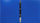 Dosje me unaza Biurfol A4, 4 unaza, 3cm, blu