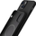 Kuti mbrojtëse 3mk Hardy Silicone MagCase për iPhone 14, silikon, MagSafe, gri e errët