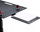 Платформа за глушец Manfrotto TetherGear Mouse Deck, алуминиум, за TetherGear Laptop Deck, мат сива
