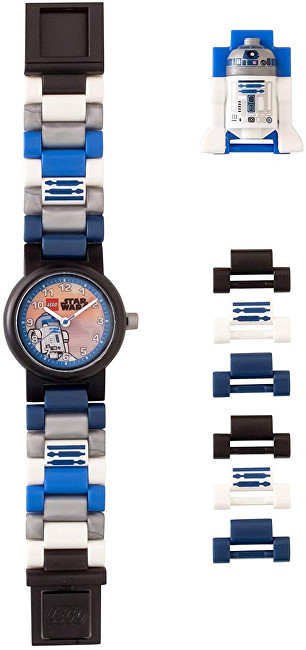 Orë dore Lego Star Wars R2D2 8021490