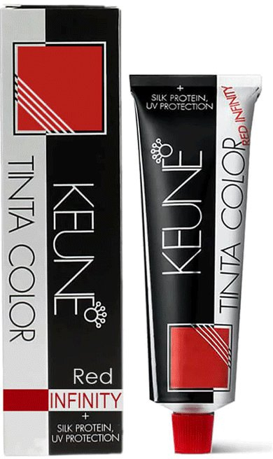 Bojë flokësh Keune Tinta Color Red Infinity 4.76Ri, e përhershme, 60ml, kafe vjollcë e kuqe