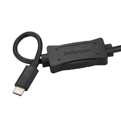 Kabllo përshtatës USB-C në eSATA StarTech USB3C2ESAT3, e zezë