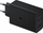 Karikues muri Samsung EP-T6530 Power Adapter Trio, 65W, 2xUSB-C 1xUSB-A, i zi