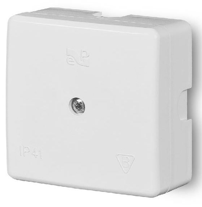 Kuti montuese Elektro-Plast PK-5, 5x2.5mm², IP41, gri