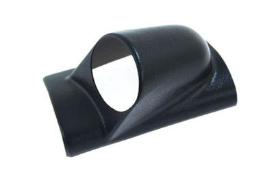 Adapter gauges universale 1x60mm, për shtyllë dere, i zi