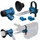 Set thithës pluhuri Bosch GDE Max, për çekiçë SDS Max, sistem Click and Clean