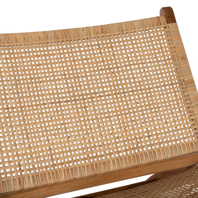 Karrige palosëse Antil teak 65×78×68 cm (HM9379.01)