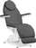 Karrige kozmetike elektrike Sillon Basic, 3 motorë, lëkurë sintetike, gri