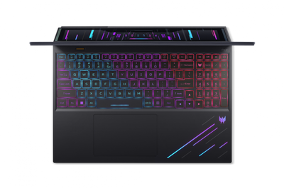 Laptop gaming Acer Predator Helios 16 PH16-73-98HA, 16" OLED 240Hz, Ultra 9, RTX 5090, 32GB 2TB, Abyssal Black