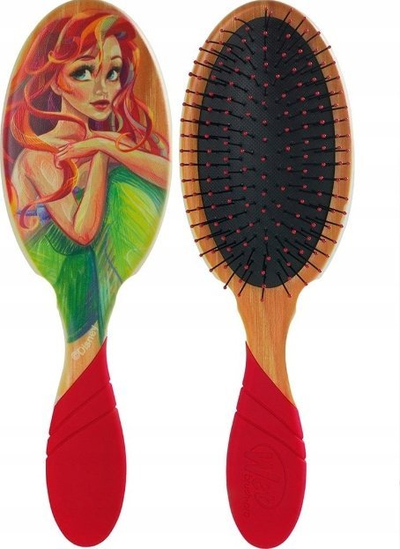 Четка за коса Hercules Sägemann Scalp Brush Junior, за деца, 1 парче, сина