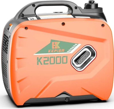 Gjenerator inverter Kepism K2000, 2kW, 230V, porta USB