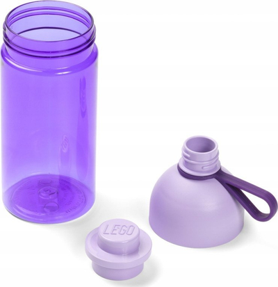 Shishe uji LEGO Hydration Bottle, plastike, për fëmijë, lejla