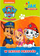 Libër ngjyrosjeje PAW Patrol In the Adventure Bay Painted Just Like That Part 1, me bojëra uji