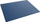 Mbajtëse tavoline Durable 722207, 530 x 400 mm, transparente, blu e errët