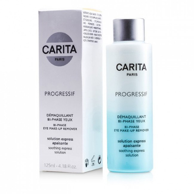 Locion heqje grimi Carita Paris Progressif, pa vaj, 125ml