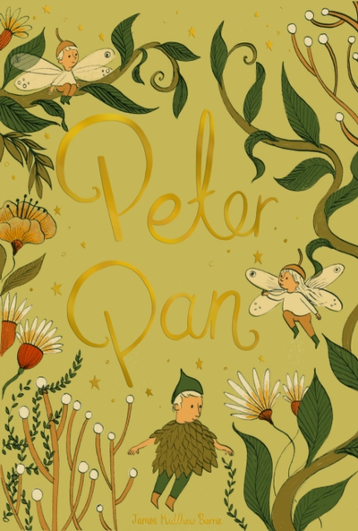 Peter Pan - James Matthew Barrie