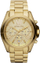 Orë dore Michael Kors Bradshaw MK5605