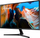 Monitor Samsung UJ59 LU32J590UQPXEN, 31.5", 4K UHD, i zi