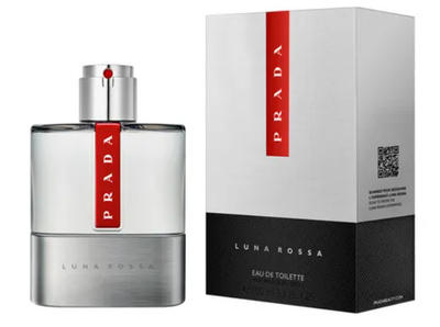 Eau de Toilette Prada Luna Rossa