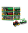 Teo Loder Loder Ferme Traktor Me Rimorkio 18074427