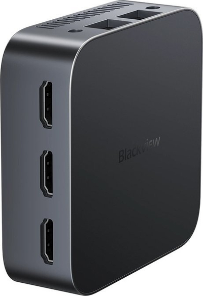 Mini PC Blackview MP80, Intel Celeron N5095, 16GB RAM 1TB SSD, i zi