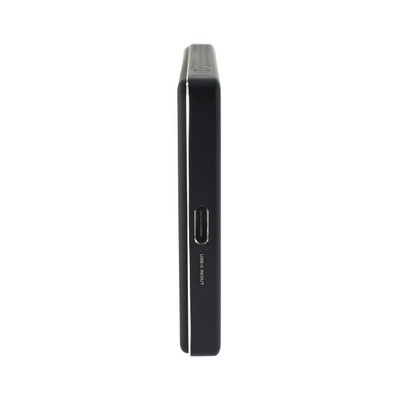 Dviced Ultrathin MagSafe Power Bank 5000mAh, Black