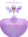 Kukull fluturuese MGA L.O.L. Surprise Sweetie Fly, lodër interaktive, shumëngjyrëshe