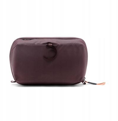 Çantë tualeti Peak Design Wash Pouch, rezistente ndaj ujit, Eclipse
