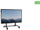 Qëndrim elektrik për monitor Avtek Electric Stand Touchscreen V4, deri 86", me rrota, i zi