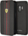 Këllëf telefoni Ferrari Folio Urban për Samsung Galaxy S9, me kapak, i zi