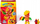 Lodër figurina SuperThings Mutant Battle Kazoom Kids, ndërron ngjyrë, shumëngjyrëshe