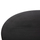 Komodinë anësore Pompu Φ58×34 Hcm (HM9794.02), zezë