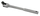 Dorezë kthimi Proline 18864, 3/4", 510 mm, metalike argjendi