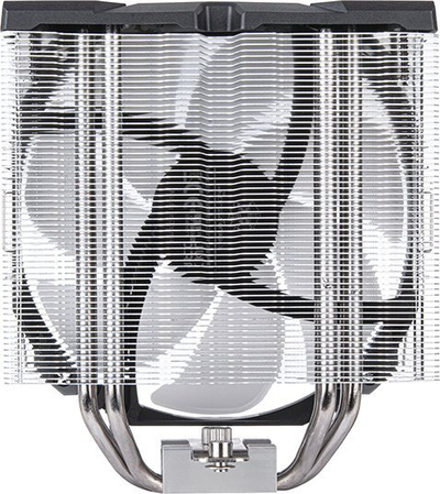 Ftohës procesori Silverstone SST-ARV140-ARGB, 140mm, ARGB, i zi