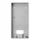Strehë sipërfaqësore për panel domofoni BCS LINE BCS-PN16, për BCS-PAN1601S-S dhe BCS-PAN9201S-S, gri
