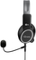 Слушалки за деца Mee Audio KidJamz KJ35, бум микрофон, ограничувач на јачина, црни