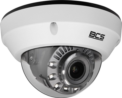 Kamerë IP dome BCS BCS-U-DIP68VSR4, 8MP, motozoom, IR 40m