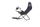 Mbajtëse levash Playseat për Logitech G25/G27/G29/G920