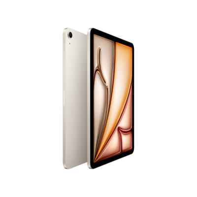 Apple iPad Air (M4), 11", Wi-Fi, 512GB, Starlight