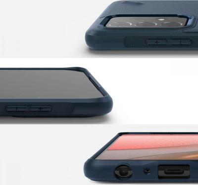 Kornizë mbrojtëse Ringke Onyx Galaxy A72 (OXSG0038)