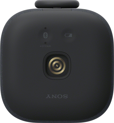 Звучник со база Sony SRSLS1B, 0.3W, 1.0 канали, црн