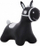 Lodër Tootiny Jumper Horse Black + pompë