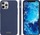 Kapak telefoni dbramante Barcelona, për iPhone 12 12 Pro 6.1", blu
