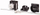 Çelës izolues Eaton P1-32/M4/HI11/SVB-SW, 3P 32A, dorezë dere 400mm, gri